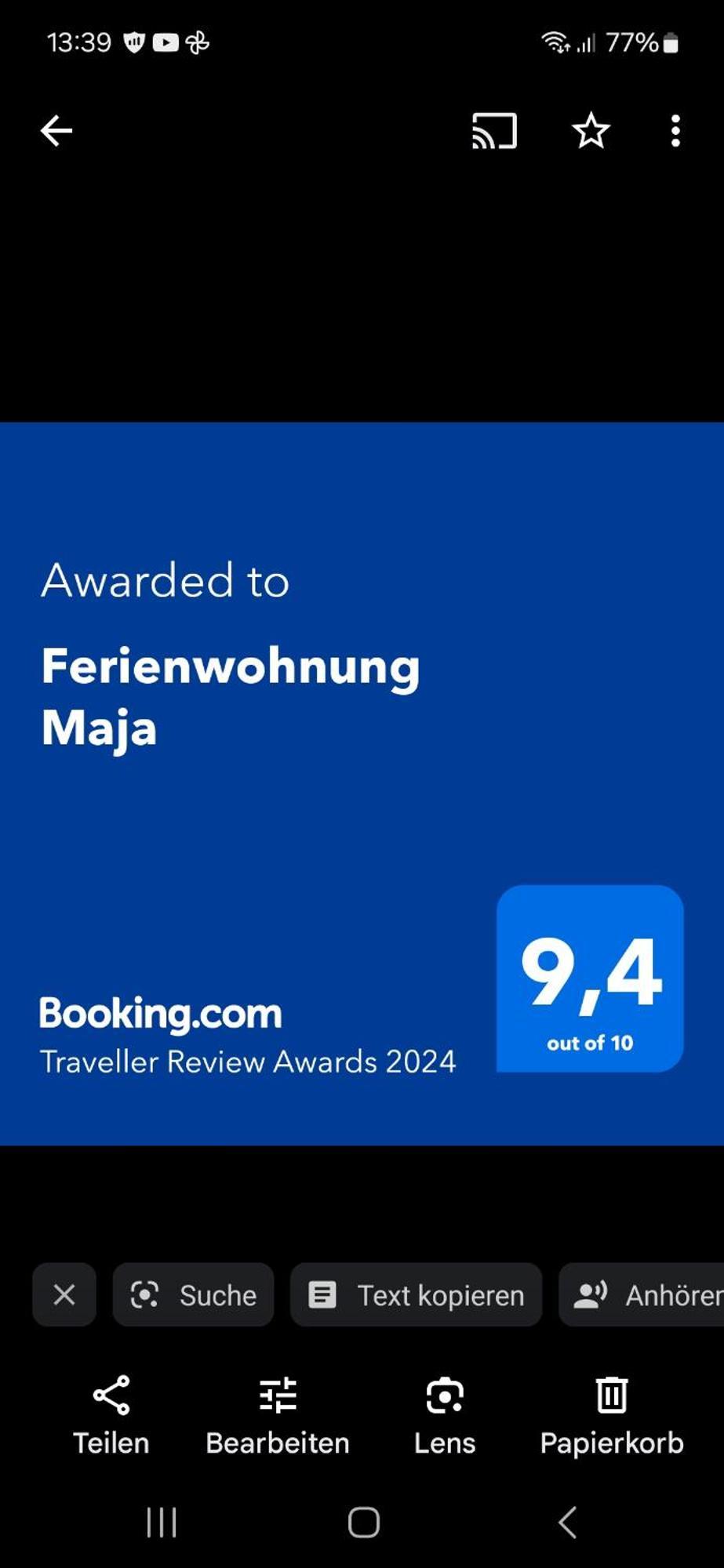 וואלדקירץ' Ferienwohnung Maja מראה חיצוני תמונה