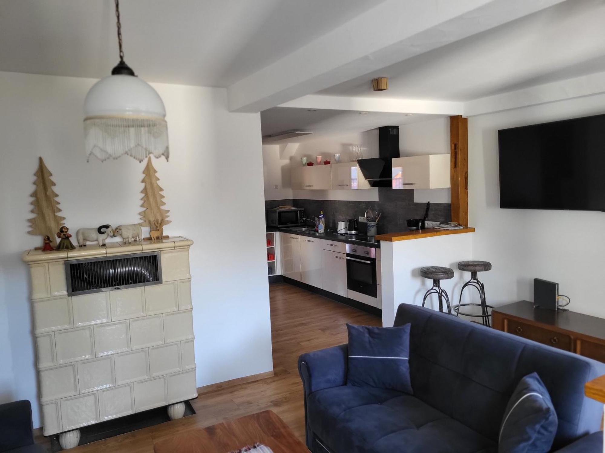 וואלדקירץ' Ferienwohnung Maja מראה חיצוני תמונה